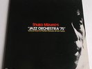 SHUKO MIZUNO'S JAZZ ORCHESTRA '75 MIYAMA & NEW HERD  japan three blind mice LP