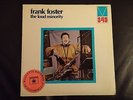 Frank Foster The Loud Minority 1974 Mainstream Records Original Pressing