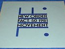 New Order  Movement - Vinyl (LP) Original UK Press FACT 50 VG+/EX