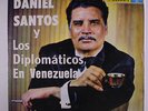 DANIEL SANTOS & LOS DIPLOMATICOS: En Venezuela LP Sealed (Venezuela, slight fox