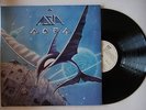 Asia Aqua GER LP 1992 FOC Rare Vinyl Top  Prog
