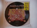 Black Sabbath Sabbath Bloody Sabbath Italy Picture Disc LP 2003 Still Sealed