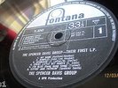 Spencer Davis Group - Their First LP (Fontana UK Original LP 1965)  Clean copy