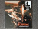 RICK WAKEMAN THE BURNING OST LP ONE WAY STATIC LIMITED TO 500 ON COLOURED VINYL