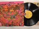 CREAM ERIC CLAPTON DISRAELI GEARS VINYL LP ATCO 1967 STEREO EX/EX SD 33-232