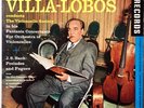 VILLA-LOBOS / Villa-Lobos Fantasia Concertante / Everest Silver-Back SDBR 3024