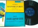 Andy Warhol Cover Art: Gershwin Rhapsody in Blue (Vinyl LP)  Byron Janis