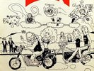 Dumpy's Rusty Nuts - Get Out On The Road (Vinyl)