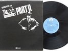 The Godfather Part II - Soundtrack / OST Nino Rota Coppola LP 1974 HOLLAND PRESS