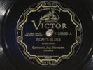 78 RPM -- Cannon's Jug Stompers, Victor 38539, E  Blues - Jug Band