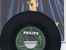 Johnny Hallyday Juke-boxe le diable me pardonne  deux titres réf 373721