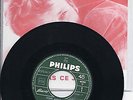 Johnny Hallyday Juke-boxe mon anneau d'or deux titres réf 373661