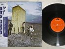 THE WHO WHO'S NEXT POLYDOR 23MM 0069 Japan OBI Vinyl LP