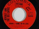 Northern Soul 45 BEVERLY & THE DEL-CAPRIS Mama I Think I'm In Love on Columbia