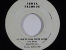 Latin Electro Rap 45 RENATO & DJ ELECTRO DISCO Lo Que El Deni Puede Hacer
