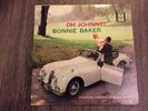 Bonnie Baker ?Oh Johnny  BS 1212 vtg Music Album Vinyl Records 1958 LP 3791