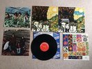 Seeds - Future LP U.S 1967 GNP Crescendo GFLD + 3 inserts + inner Sky Saxon