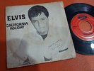 ELVIS PRESLEY “CALIFORNIA HOLIDAY” THAI RECORDS 7