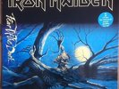 Iron Maiden Fear of the Dark double vinyl LP rare