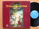 Bach Christmas Oratorio Nikolaus Harnoncourt 3xLP Telefunken SKH 25-T Stereo