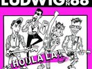 LUDWIG VON 88 - Houlala - AZMLP21 - 5051083110556 [LP]