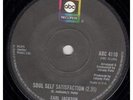 EARL JACKSON Soul Self Satisfaction 7