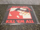METALLICA KILL 'EM ALL VINYL LP RECORD 99376-2 (EO) AAA-7 [12]