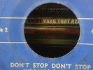 The Rock-it's / don't stop don't stop /  45rpm