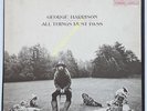GEORGE HARRISON - ALL THINGS MUST PASS - COFFRET 3 LP + POSTER