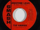 Northern Soul 45 AMBERS Another Love/Potion Of Love on Smash