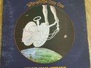 VAN DER GRAAF GENERATOR H TO THE HE VINYL LP CHARIMA PINK LABEL 1ST UK PRESSING