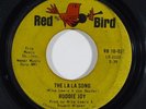 Northern Soul 45 RODDIE JOY The La La Song/He's So Easy To Love on Red Bird