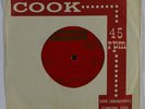 Calypso 45 LORD MELODY Creature From The Black Lagoon/Jonah & The Bake on Cook