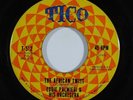 Latin Boogaloo 45 EDDIE PALMIERI African Twist/Ay Que Rico on Tico