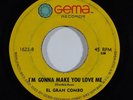 Latin Soul 45 EL GRAN COMBO I'm Gonna Make You Love Me/Aquarius on Gema