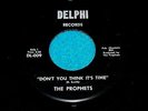 THE PROPHETS 
