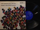 Lee Konitz-Plays With The Gerry Mulligan Quartet-World Pacific 406-CHET BAKER