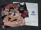 DECCA SXL2020 ARGENTA / ESPANA -ORIG- STEREO- Ed.1-WB- ( LP) NM