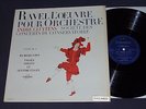 RAVEL mere l'oye valses nobles album 2 CLUYTENS saxf 250 lp