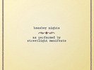 Keasby Nights [VINYL] Streetlight Manifesto Vinyl
