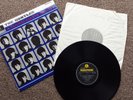 BEATLES LP.'A HARD DAY'S NIGHT'.UK 1ST MONO. PMC 1230.-3N/-3N 160 GRAM  ALL VG+