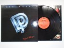 DEEP PURPLE-PERFECT STRANGERS...SUPERB 1ST UK PRESS N/MINT VINYL LP RECORD 1984