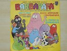 45 GIRI CARTONI ORIETTA BERTI E CLAUDIO LIPPI L'OPERA DELLE RANE BARBAPAPA'