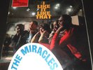 MIRACLES - I LIKE IT LIKE THAT, UK, Tamla Motown, Album, TML 11003  '65