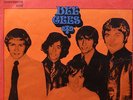 BEE GEES. Same. SUPRAPHON/CSSR. Club. 1968. 1st   EX/ VG. RARITÄT