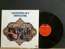 EARTH AND FIRE  Superstarshine Vol. 2    LP  Prog   Dutch pressing  Lovely copy