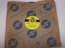 Lovesick Blues Hank Williams 78 RPM MGM Record Never Again MGM Sleeve