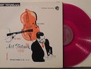 ART TATUM Solo & Trio '62 Stinson red vinyl re of rare '50 10