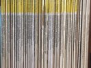 DEUTSCHE GRAMMOPHON *CLASSICAL RECORDS* 89 LPs RED STEREO BLUE TULIP DIGITAL DGG