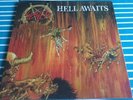 Slayer Hell Awaits Rotes Vinyl Limitiert Auf 500 Stück